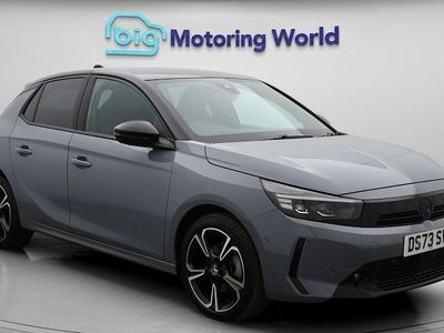 Second-hand Vauxhall Corsa Ultimate 101 CP (74 kW) 2025 Hatchback