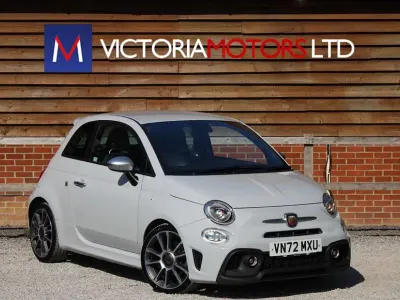 Used Abarth 595