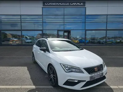 Used Seat Leon ST