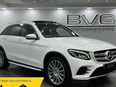 Mercedes GLC250