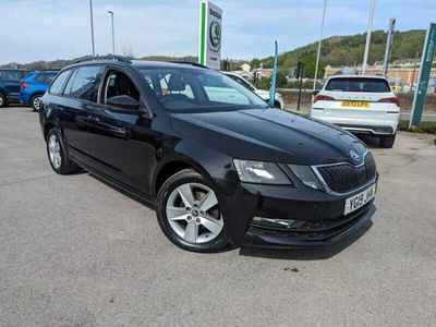 used Skoda Octavia Estate Estate