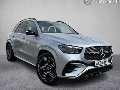 Used Mercedes GLE450 AMG