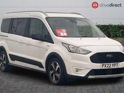 Used 2021 Ford Tourneo Active Estate | £20,220 (Fair price)