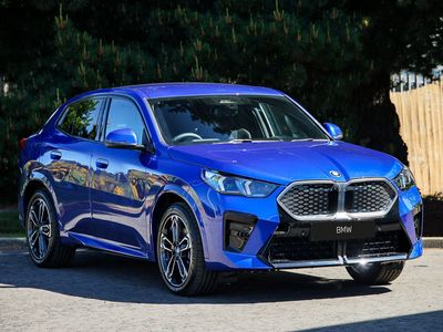 BMW iX2