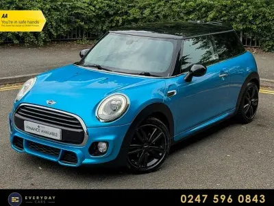 Used Mini John Cooper Works