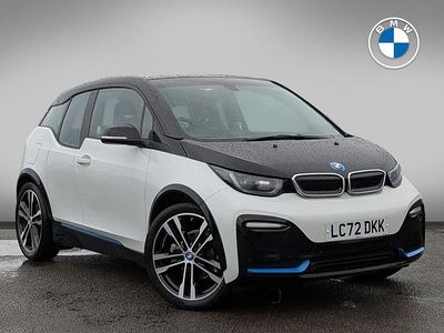 Used BMW i3 Comfort Edition 133 kW (181 HP) 2022 White Hatchback
