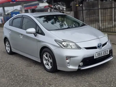 Usado Toyota Prius