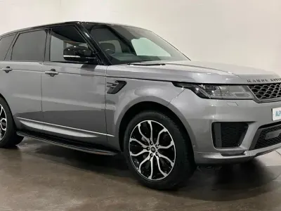 Used Land Rover Range Rover Sport HSE Dynamic 300 HP (220 kW) 2022 Grey SUV