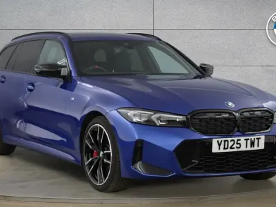 Used BMW M340