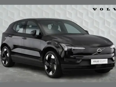 Nowe Volvo EX30 Plus 196 kW (267 KM) 2026 Czarny SUV