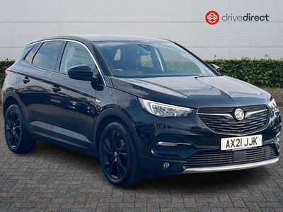 Vauxhall Grandland X