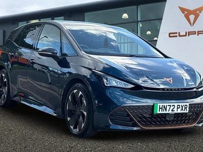 Cupra Born