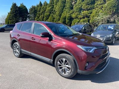 Toyota RAV4 Hybrid