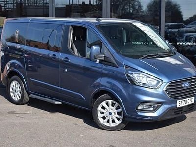 Ford Tourneo Custom