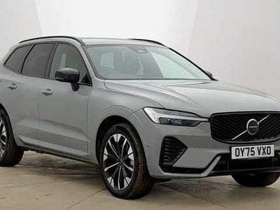 Used Volvo XC60 Plus 247 HP (181 kW) 2025 SUV