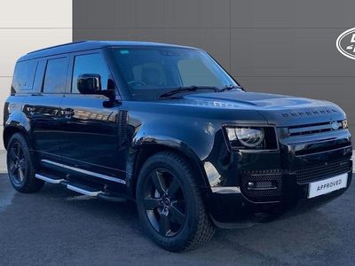 Used 2024 Land Rover Defender HSE Dynamic Estate | £65,269 (A bit pricey)