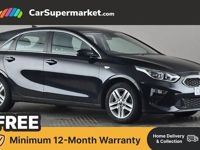 Used Kia Ceed 120 HP (88 kW) 2021 Hatchback