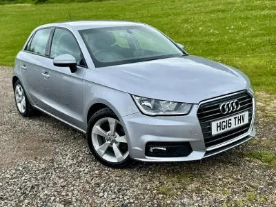 Used Audi A1 Sportback