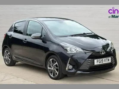 Used Toyota Yaris