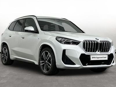Used BMW X1 M Sport 215 HP (158 kW) 2023 White SUV