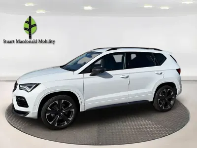 Used Cupra Ateca