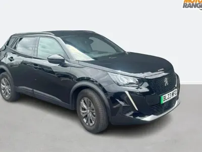 Used Peugeot e-2008