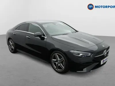 Used Mercedes CLA180