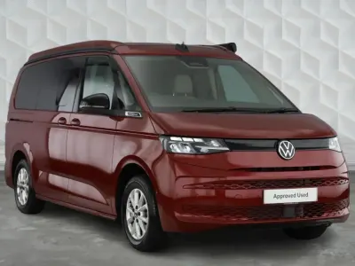 Used VW California