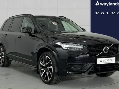 Used Volvo XC90