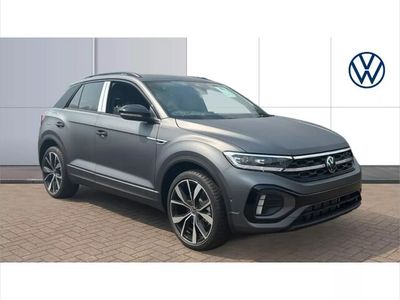 Used VW T-Roc Black Edition 147 HP (108 kW) 2024 Other SUV