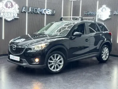Used Mazda CX-5 Inclusive 2014 Black SUV