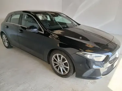 Used Mercedes A180 Executive 2019 Black Hatchback