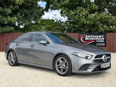 Used Mercedes A180