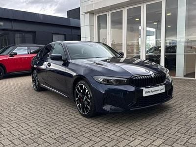 Used BMW 330e M Sport 288 HP (211 kW) 2025 Blue