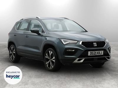 used Seat Ateca 1.0 TSI SE Technology 5dr