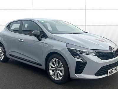 Used 2025 Renault Clio V Evolution Hatchback | £15,637 (Good price)