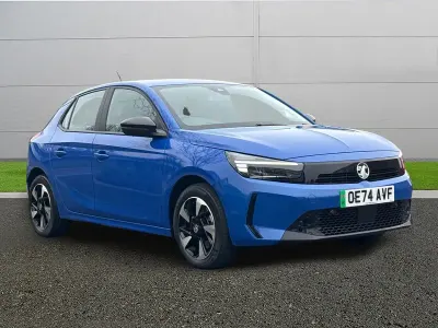 Begagnad Vauxhall Corsa-e