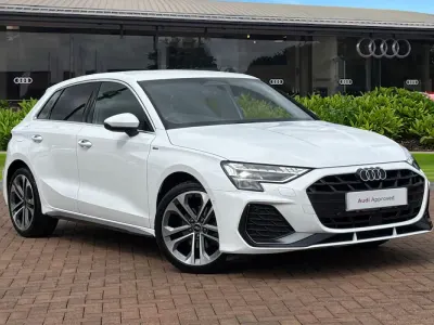 Used Audi A3