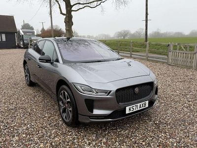 Used Jaguar I-Pace 294 kW (400 HP) 2022 SUV