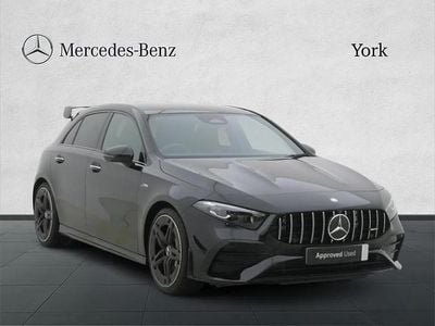 Mercedes A35 AMG