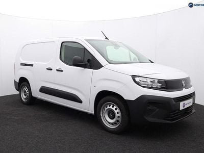 Vauxhall Combo