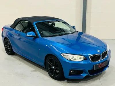 Used BMW 220