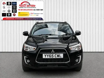 Used Mitsubishi ASX