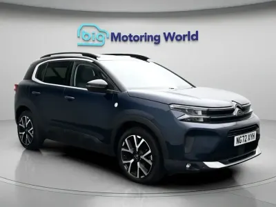 Used Citroën C5 Aircross