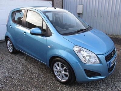 Suzuki Splash