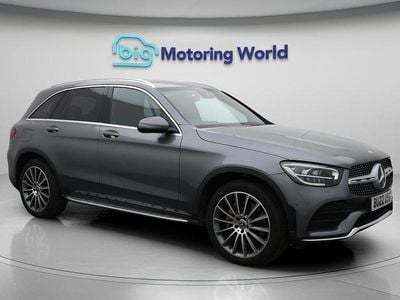 Mercedes GLC300e