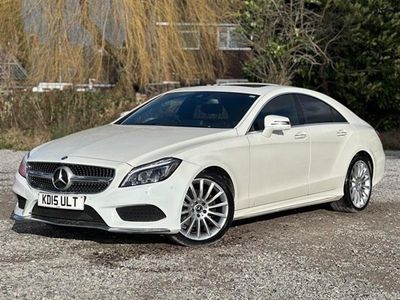 used Mercedes CLS220 CLS 2.1BlueTEC AMG Line