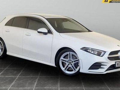 Mercedes A250