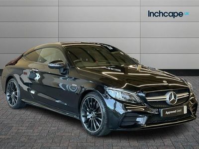 used Mercedes C43 AMG C Class4Matic Premium Plus 2dr 9G-Tronic - 2020 (20)