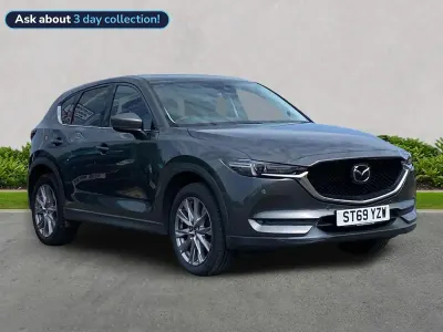 Used Mazda 6 Inclusive 165 HP (121 kW) 2020 Grey SUV